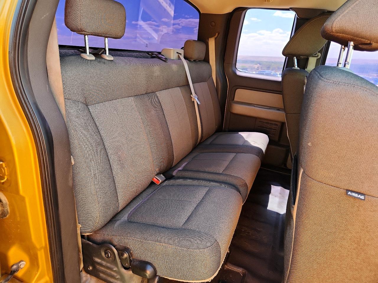 Ford F-150 Super Cab