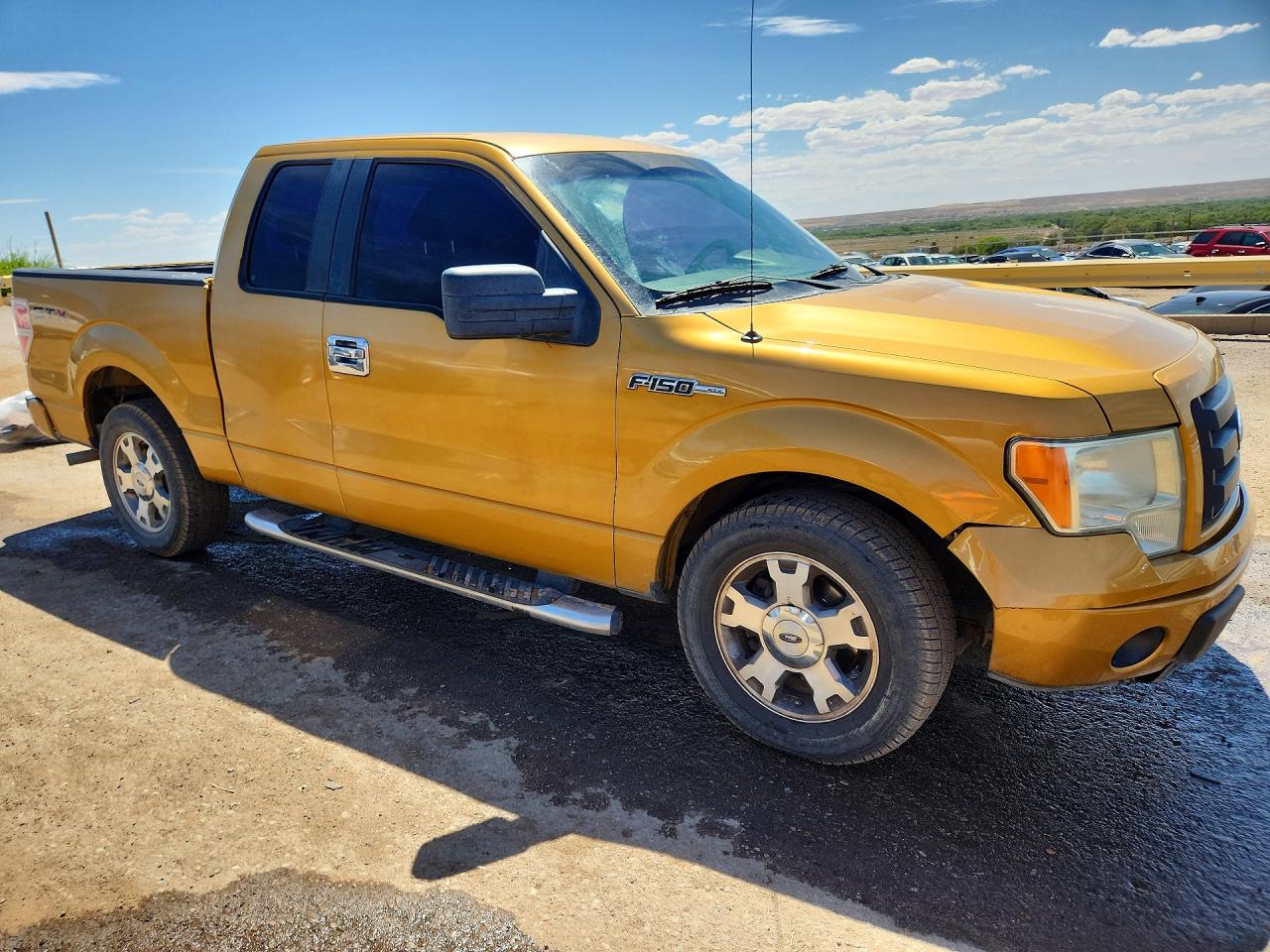 Ford F-150 Super Cab