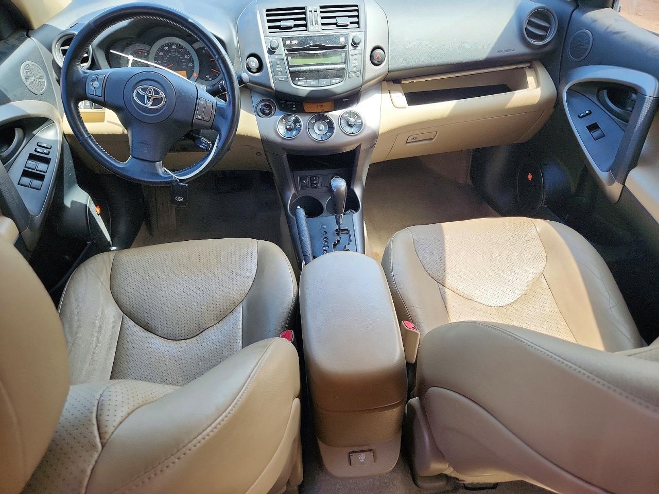 Toyota RAV4 Limited