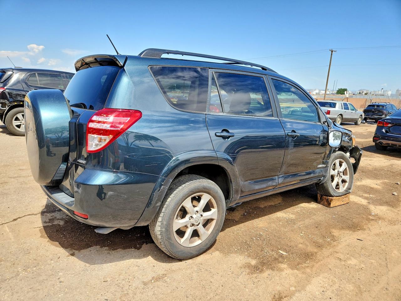 Toyota RAV4 Limited