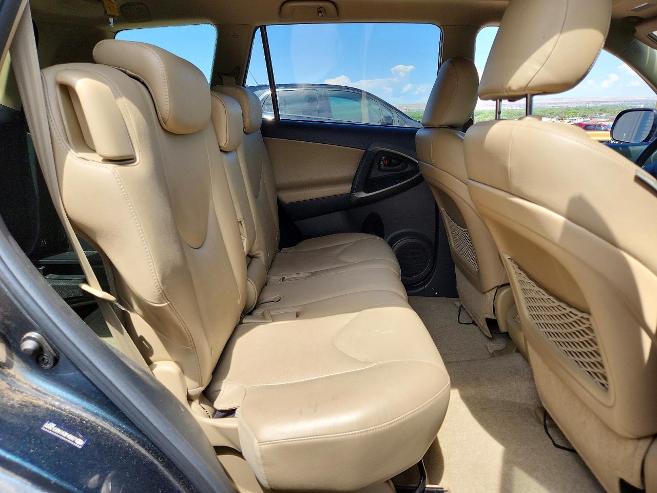 Toyota RAV4 Limited