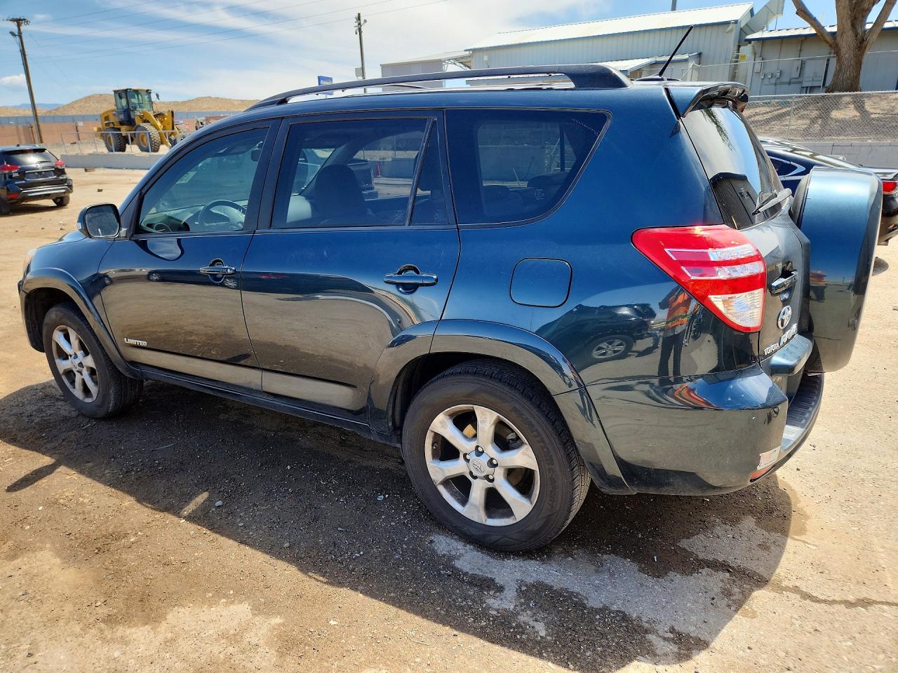 Toyota RAV4 Limited