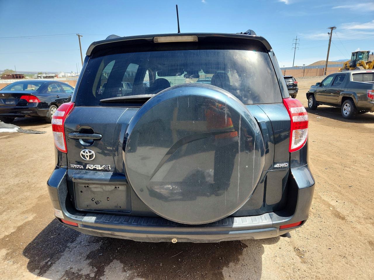 Toyota RAV4 Limited