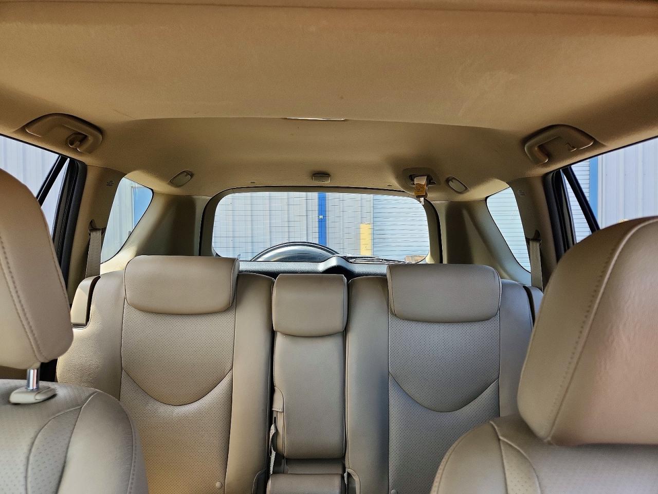 Toyota RAV4 Limited