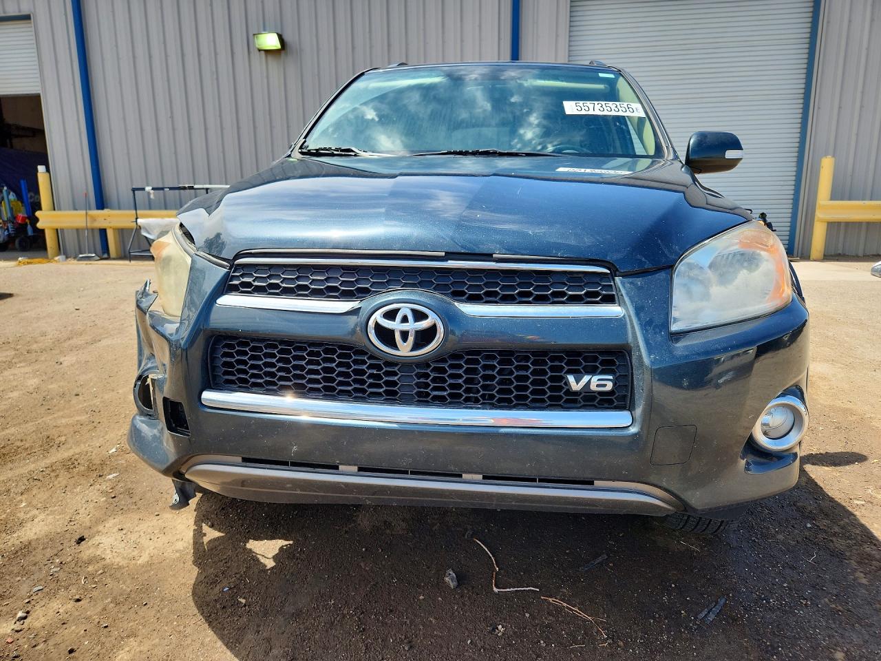 Toyota RAV4 Limited