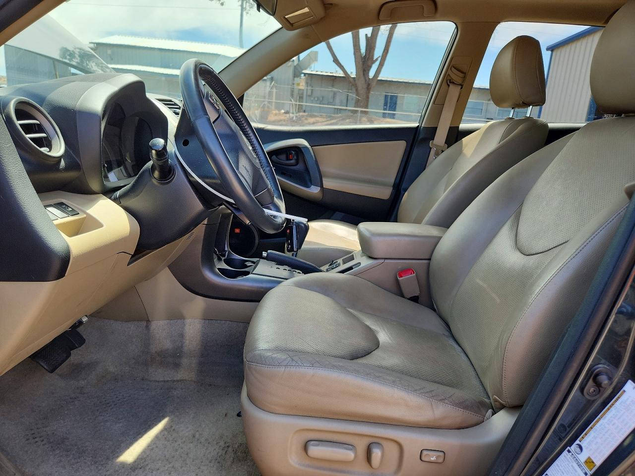Toyota RAV4 Limited