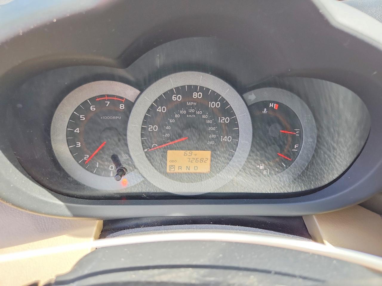 Toyota RAV4 Limited