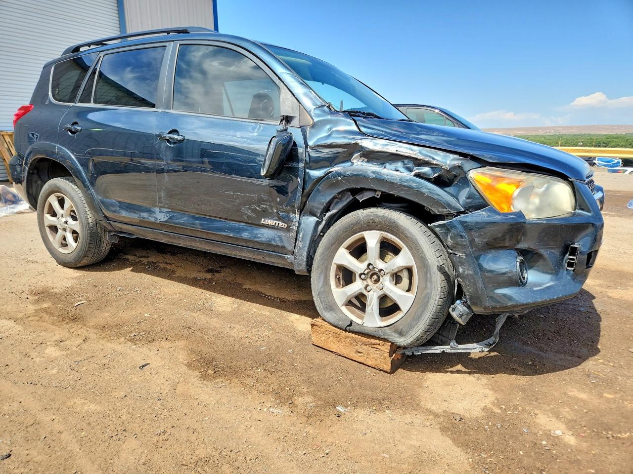 Toyota RAV4 Limited
