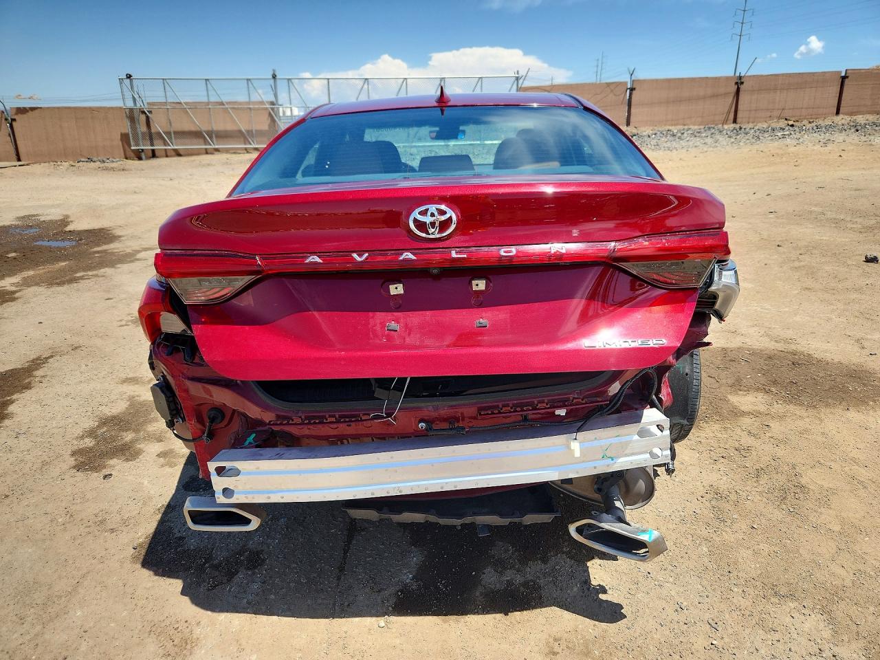 Toyota Avalon Limited