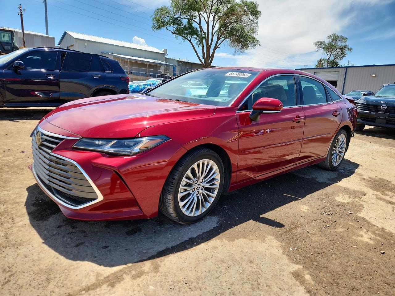 Salvage Toyota Avalon Image