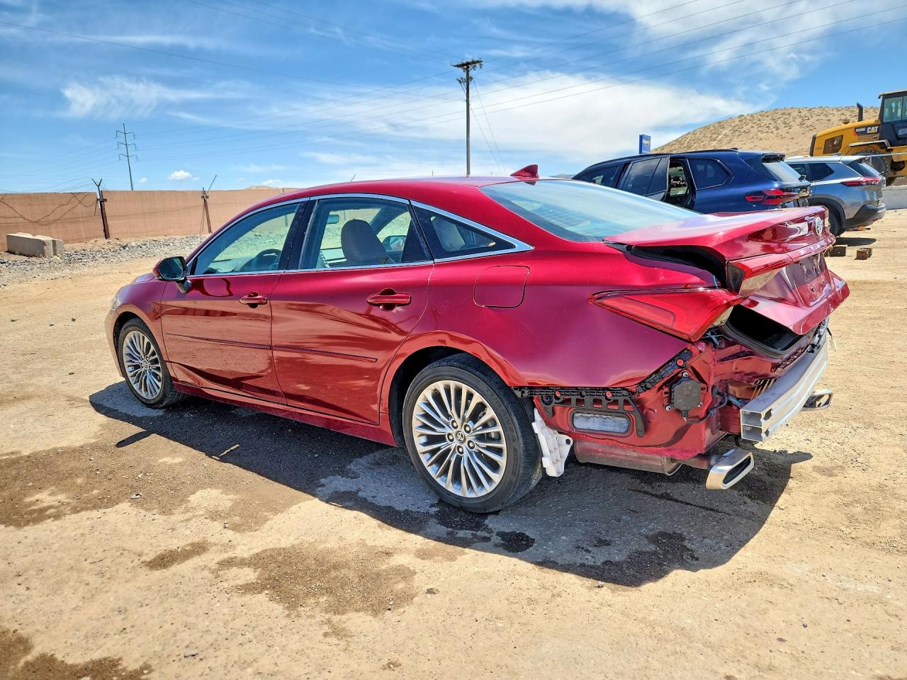 Toyota Avalon Limited