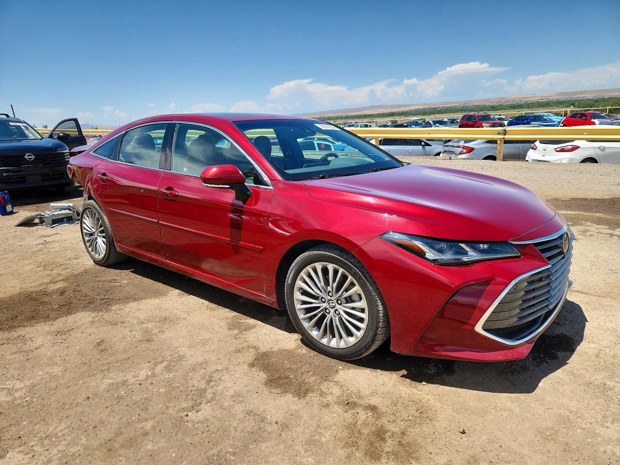 Toyota Avalon Limited