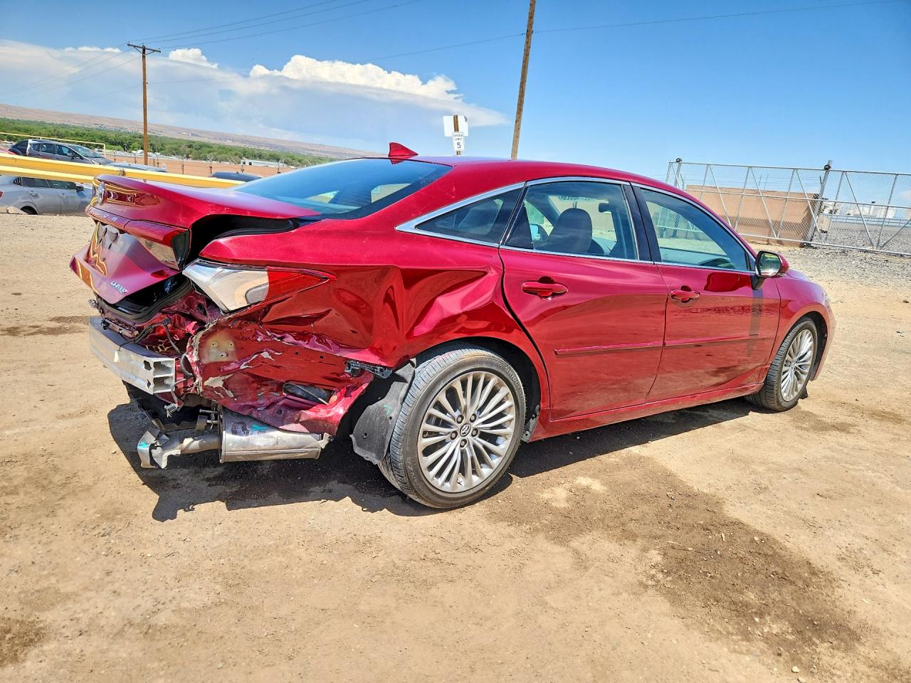 Toyota Avalon Limited