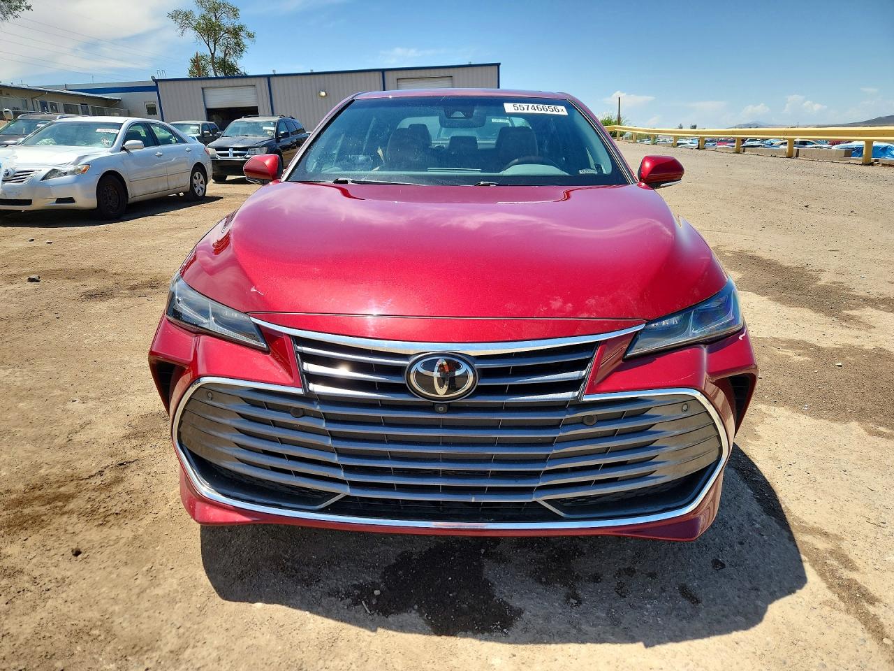 Toyota Avalon Limited