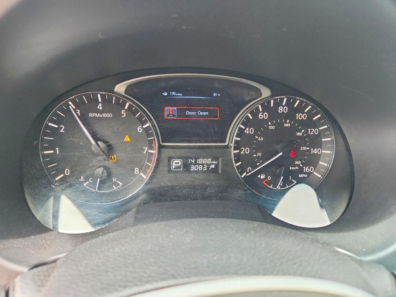 Nissan Altima 2.5