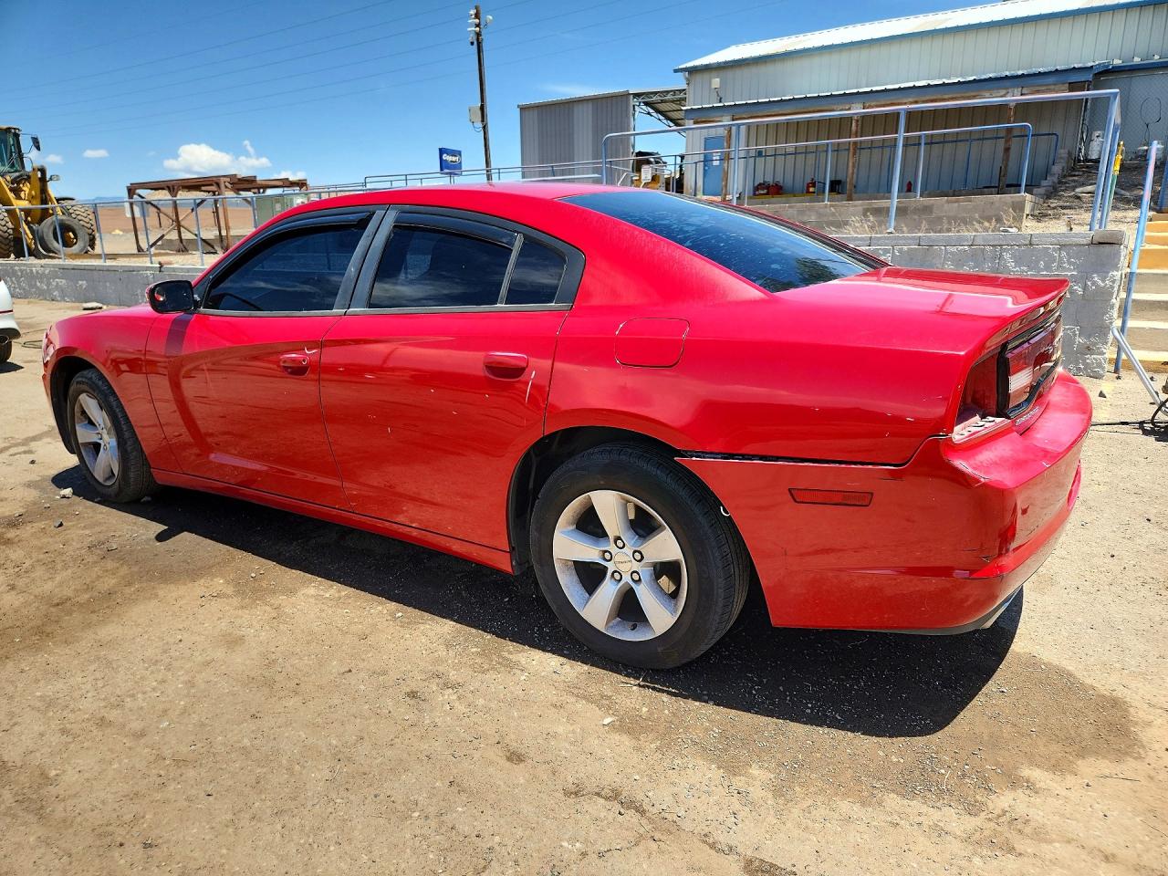 Dodge Charger Se