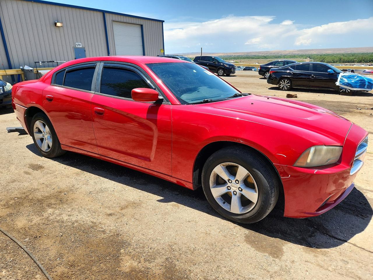 Dodge Charger Se