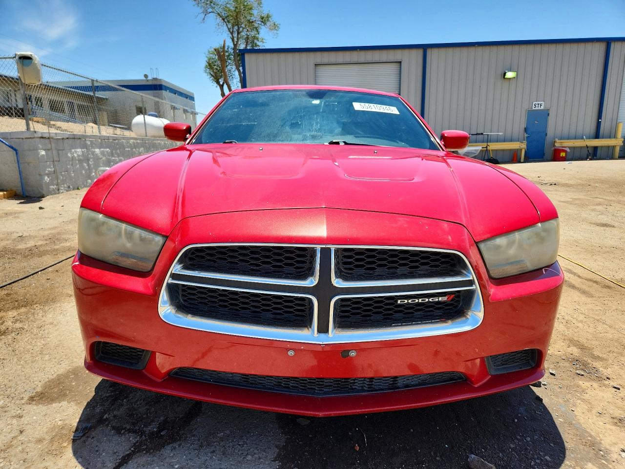 Dodge Charger Se