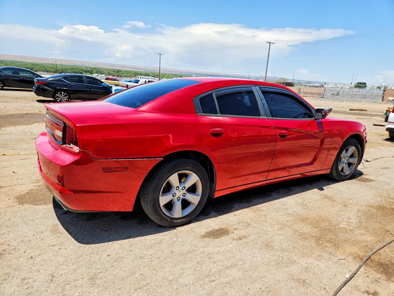 Dodge Charger Se