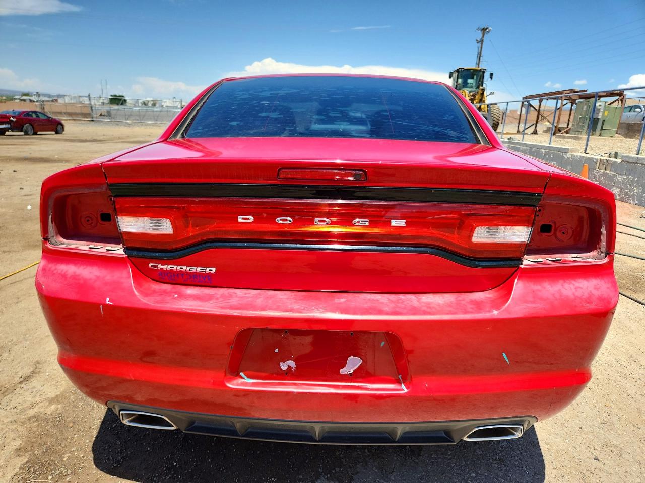 Dodge Charger Se