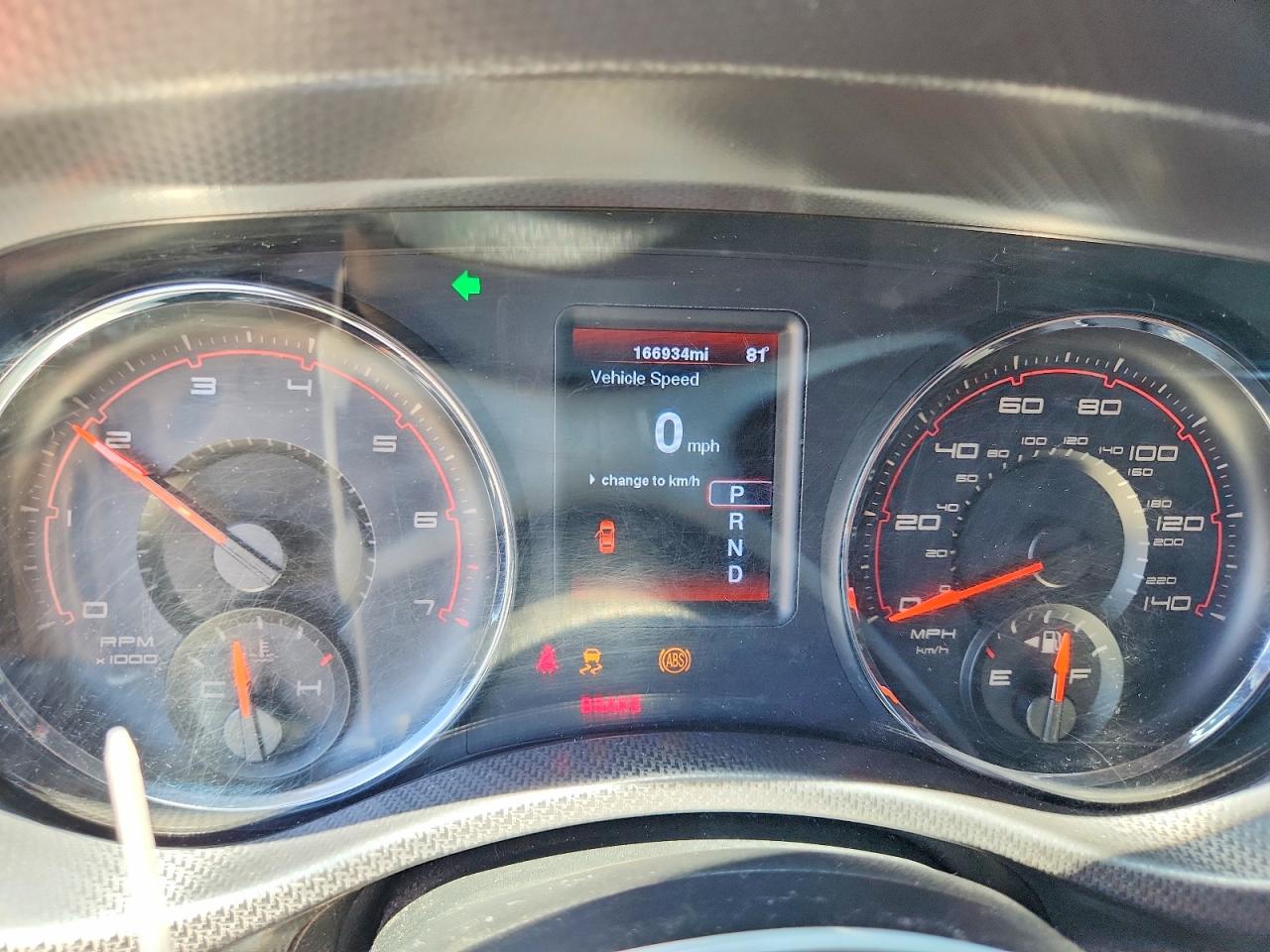 Dodge Charger Se