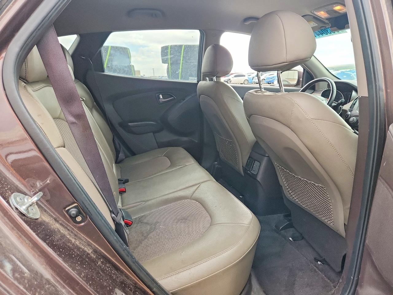 Hyundai TUCSON Se