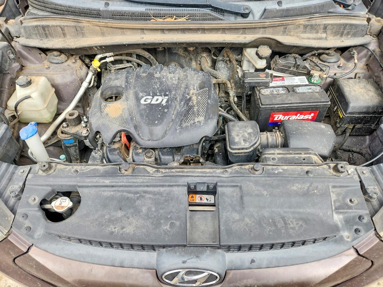 Hyundai TUCSON Se