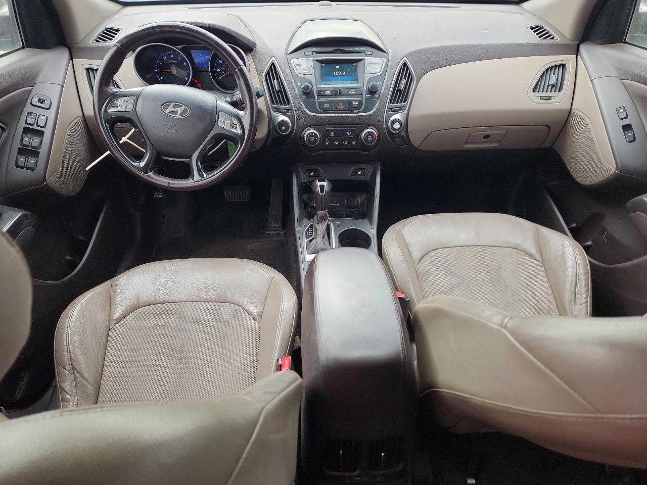 Hyundai TUCSON Se