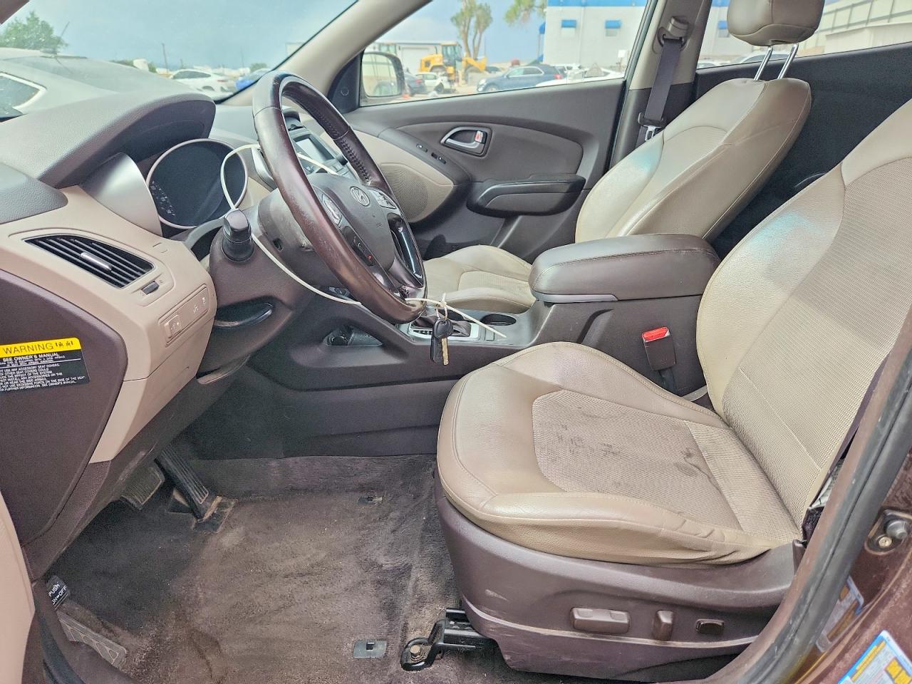 Hyundai TUCSON Se