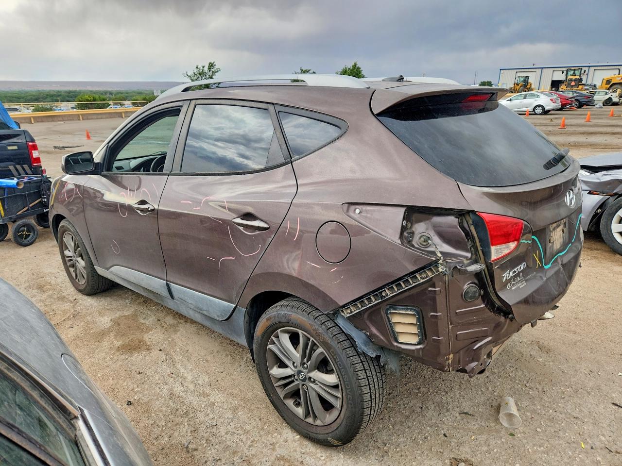 Hyundai TUCSON Se