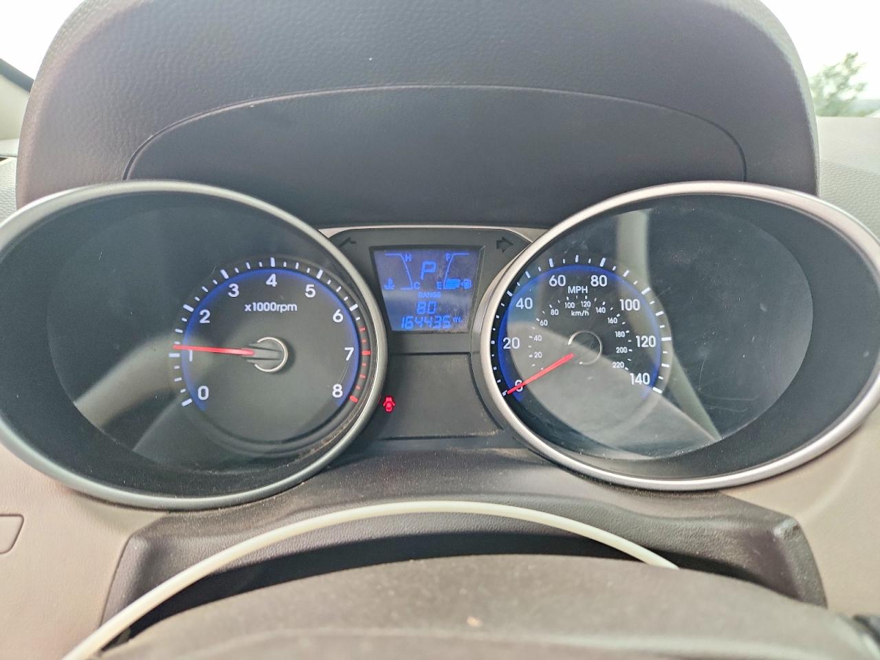 Hyundai TUCSON Se