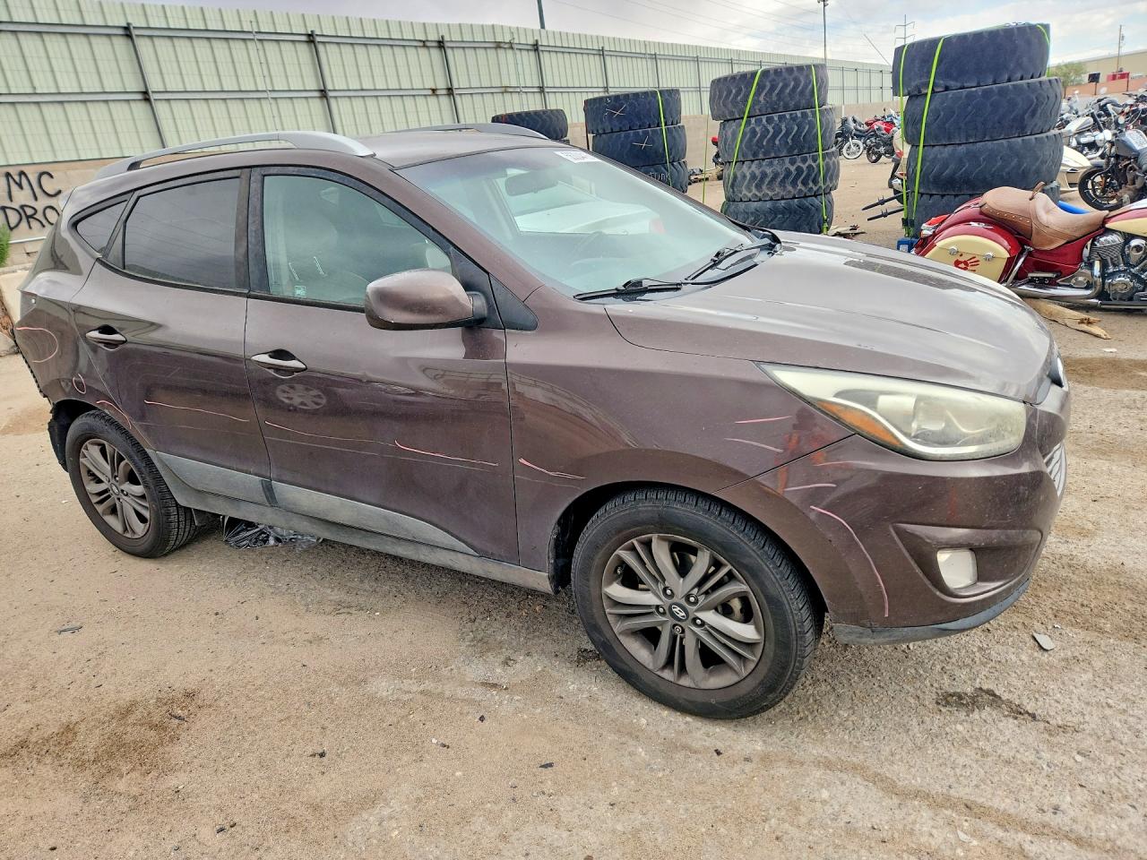 Hyundai TUCSON Se
