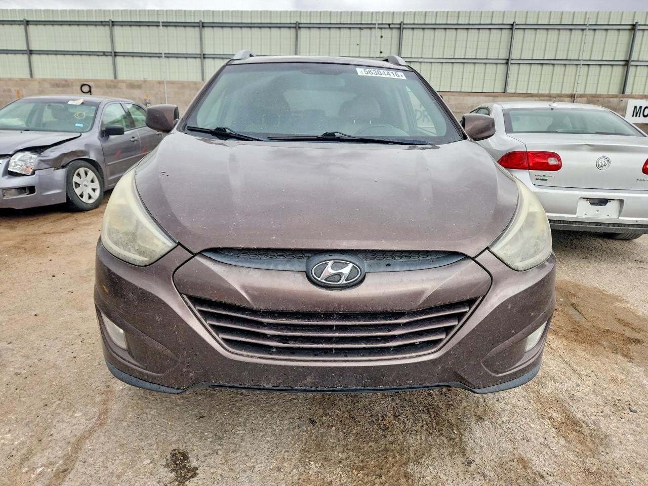 Hyundai TUCSON Se