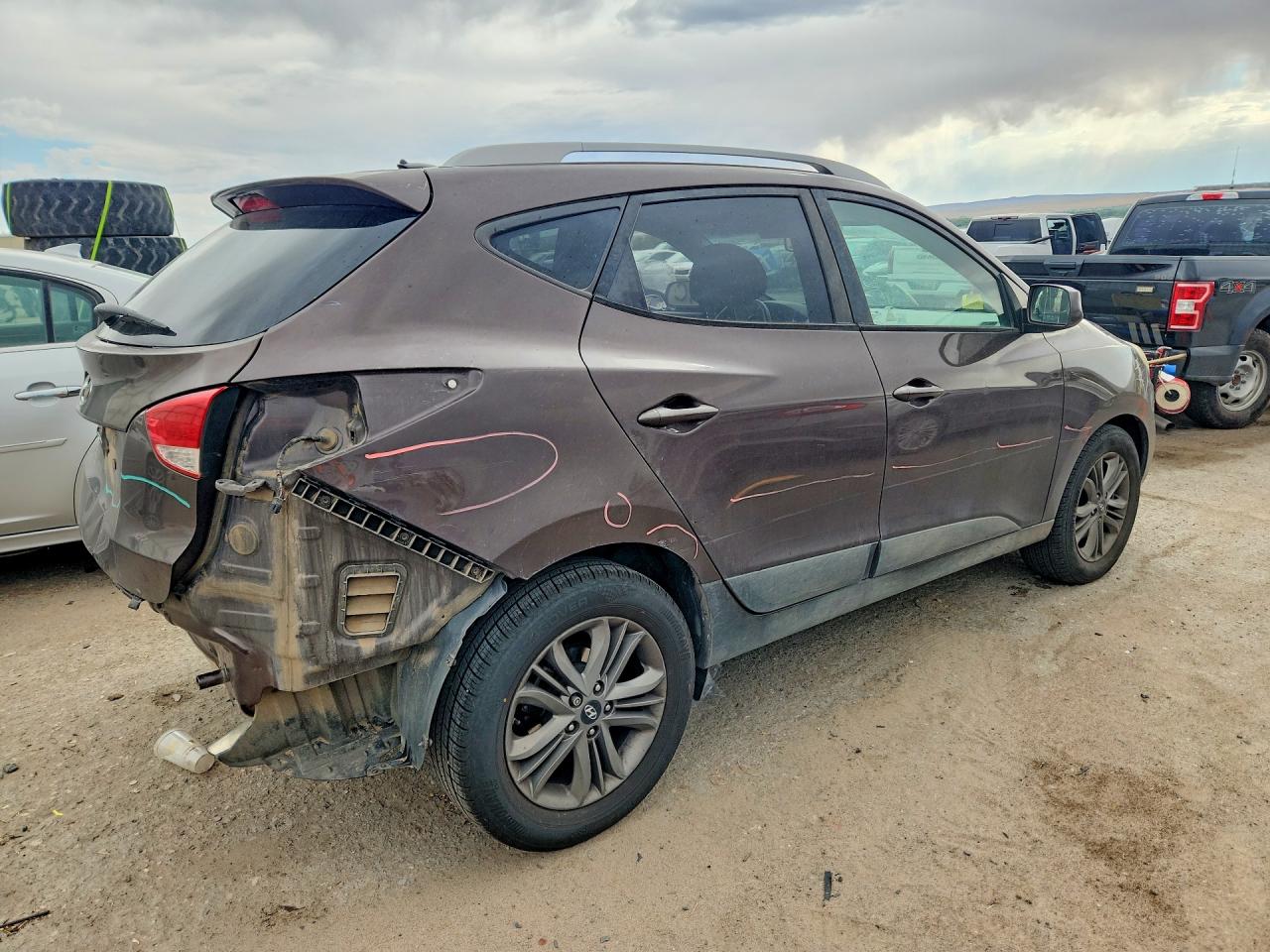 Hyundai TUCSON Se