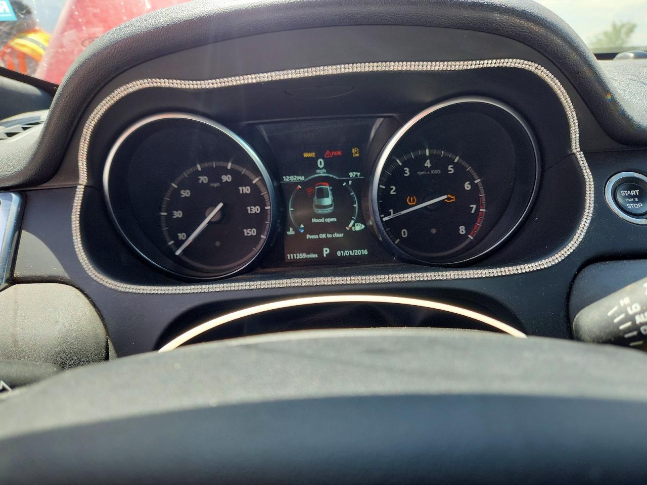 Land Rover Discovery Se