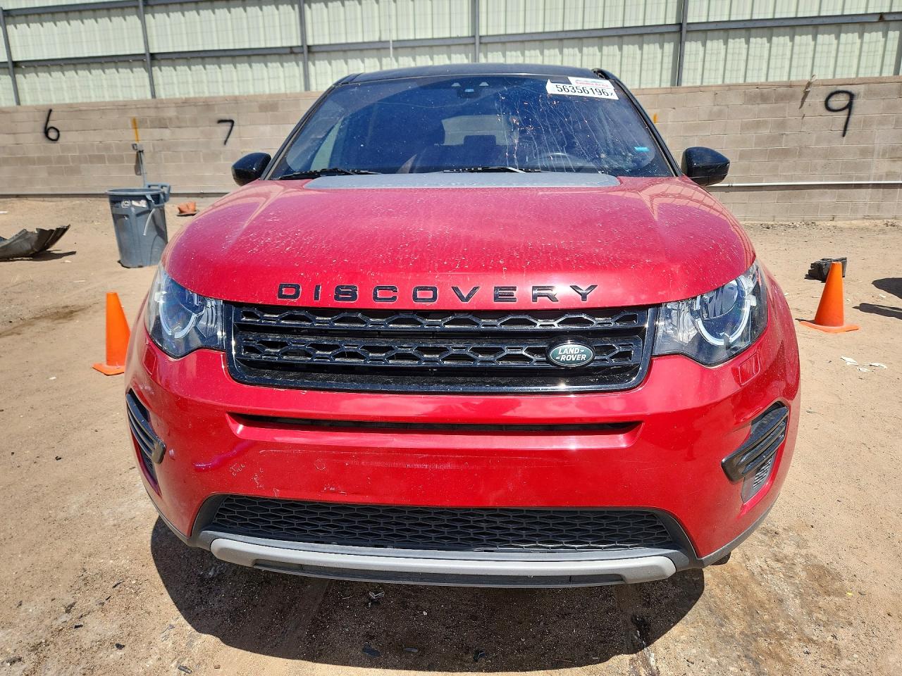 Land Rover Discovery Se