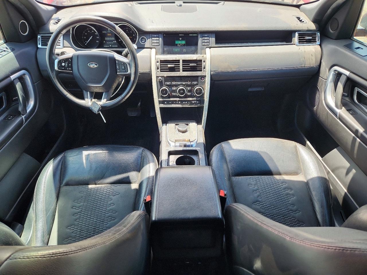 Land Rover Discovery Se