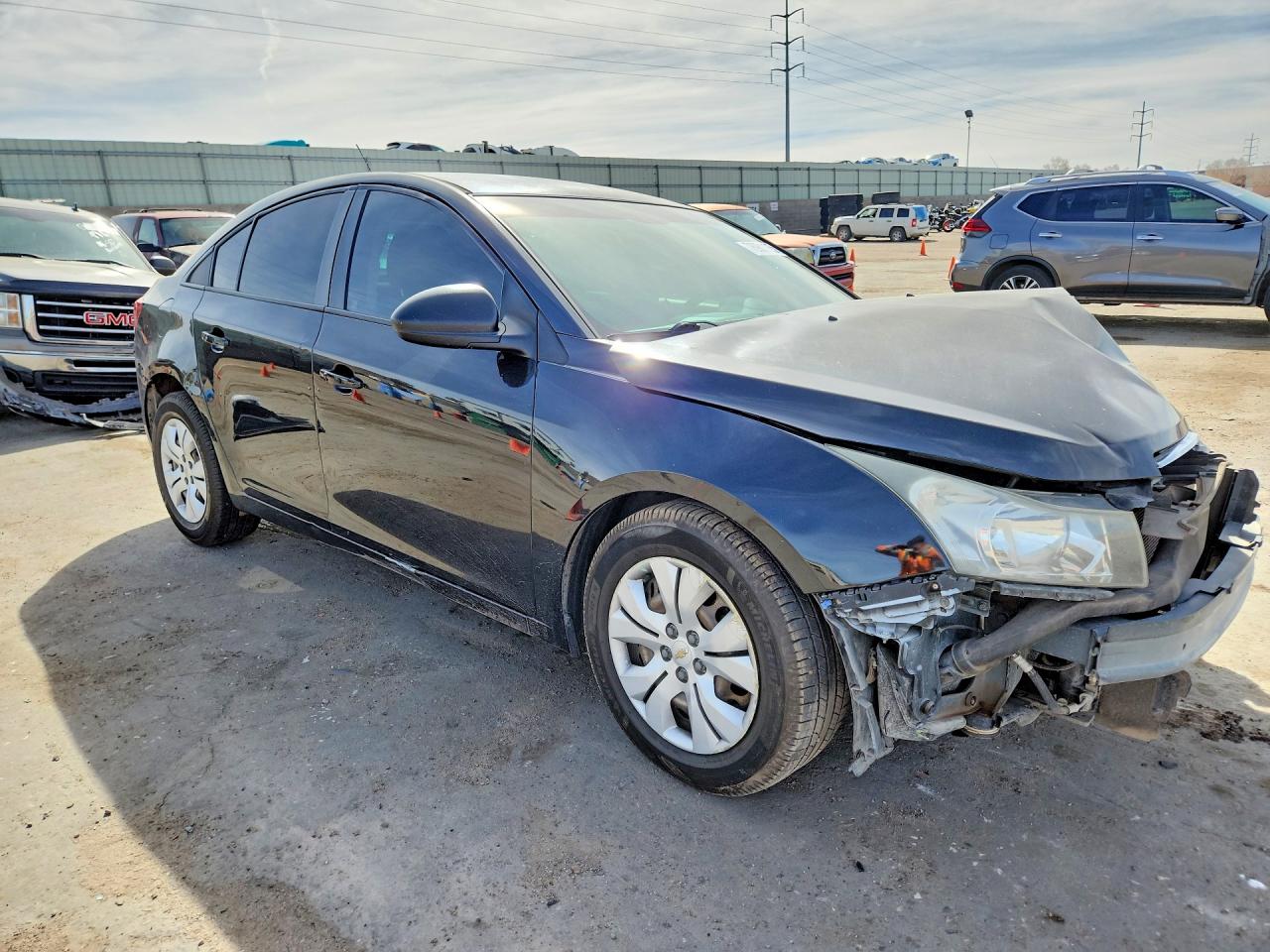 Chevrolet Cruze Ls