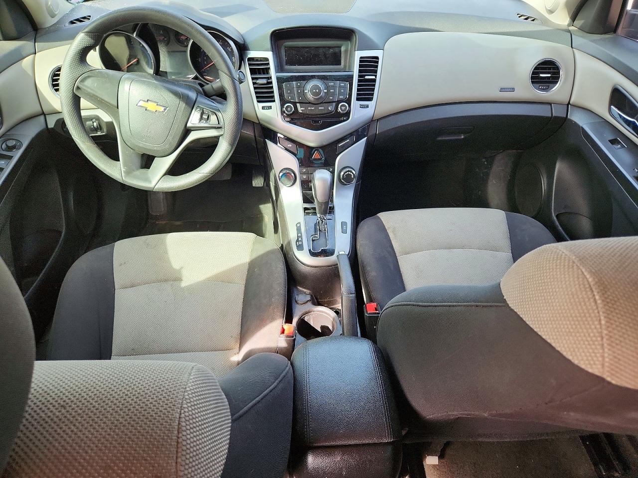 Chevrolet Cruze Ls