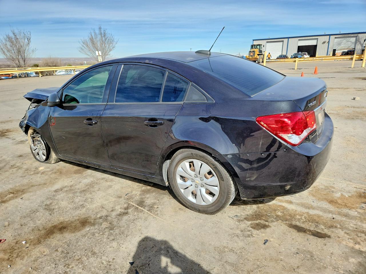 Chevrolet Cruze Ls