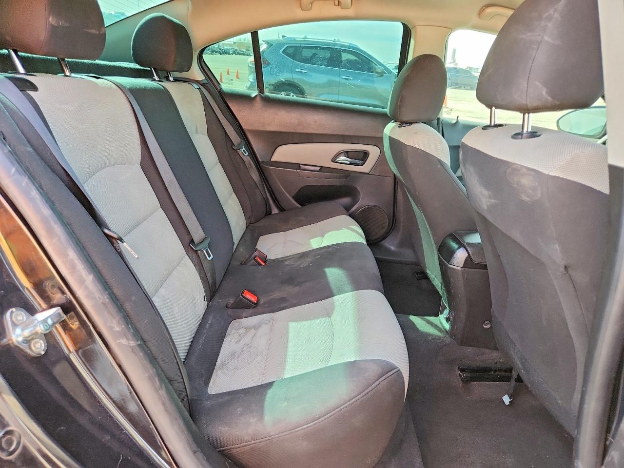 Chevrolet Cruze Ls