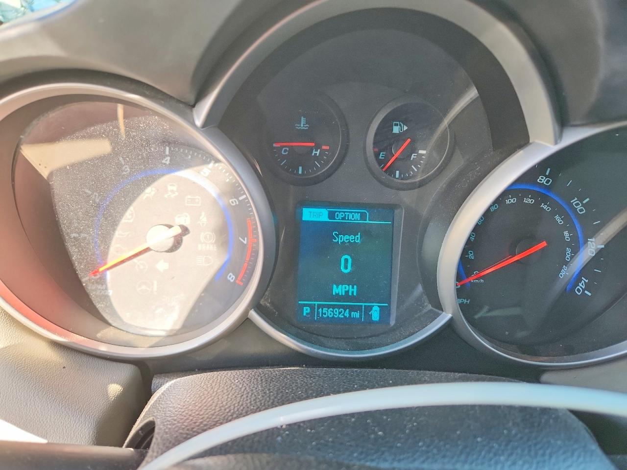 Chevrolet Cruze Ls