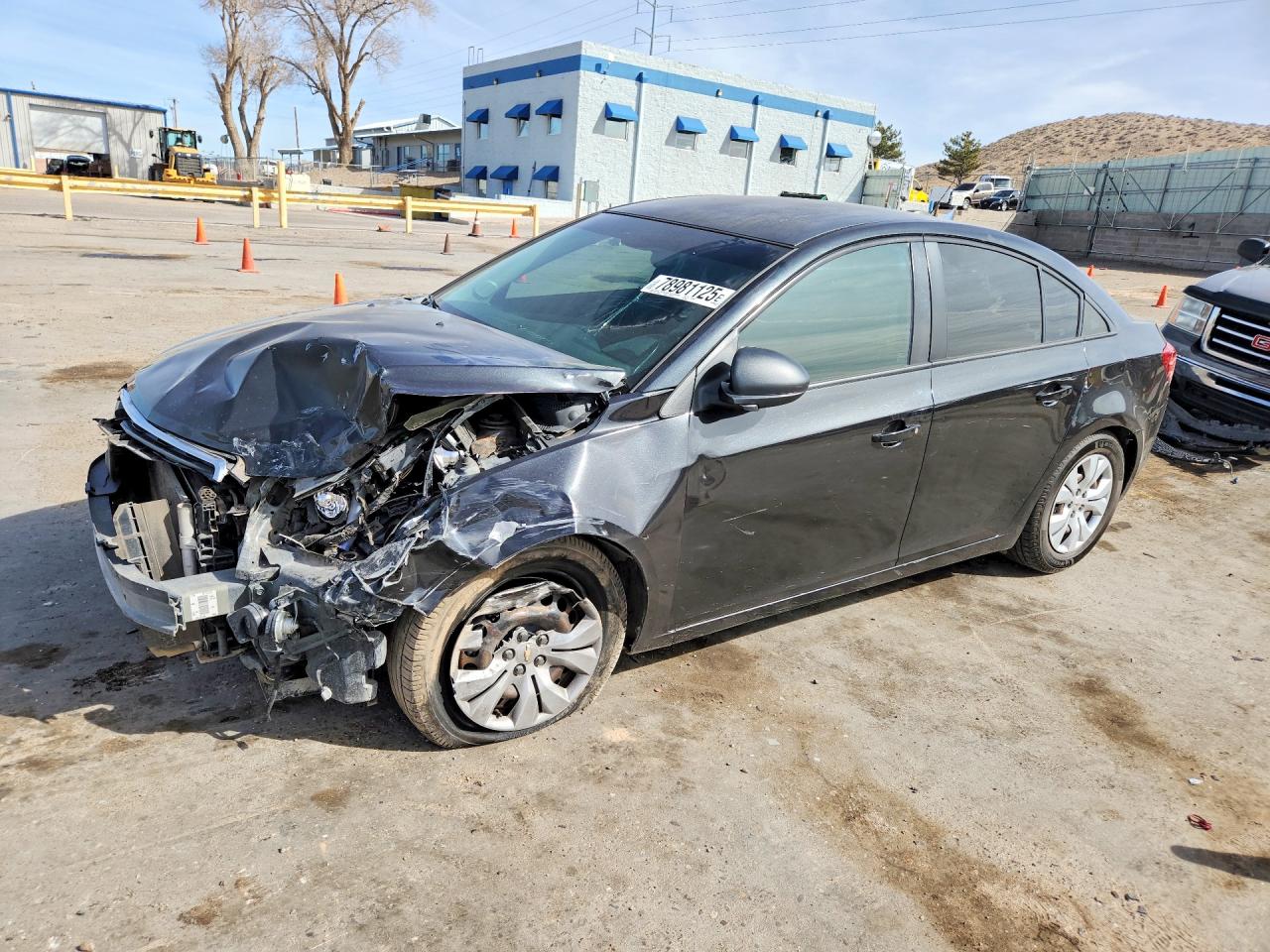 Salvage Chevrolet Cruze Image