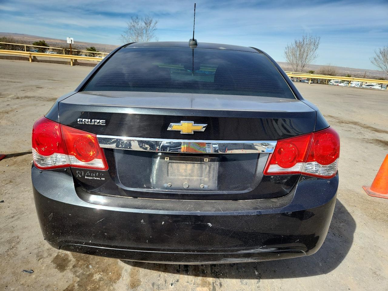 Chevrolet Cruze Ls