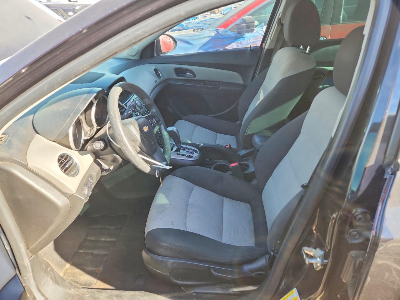 Chevrolet Cruze Ls