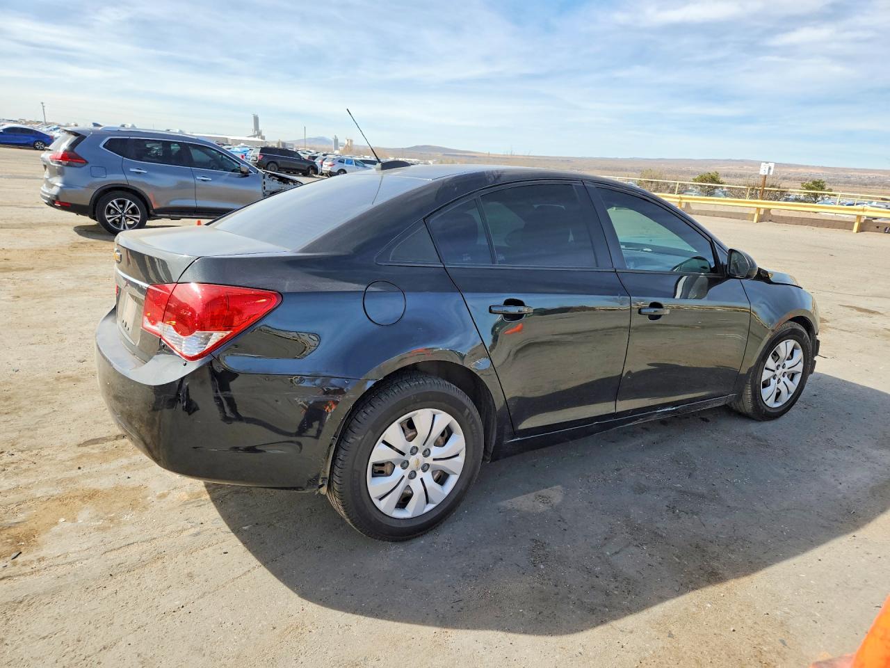 Chevrolet Cruze Ls