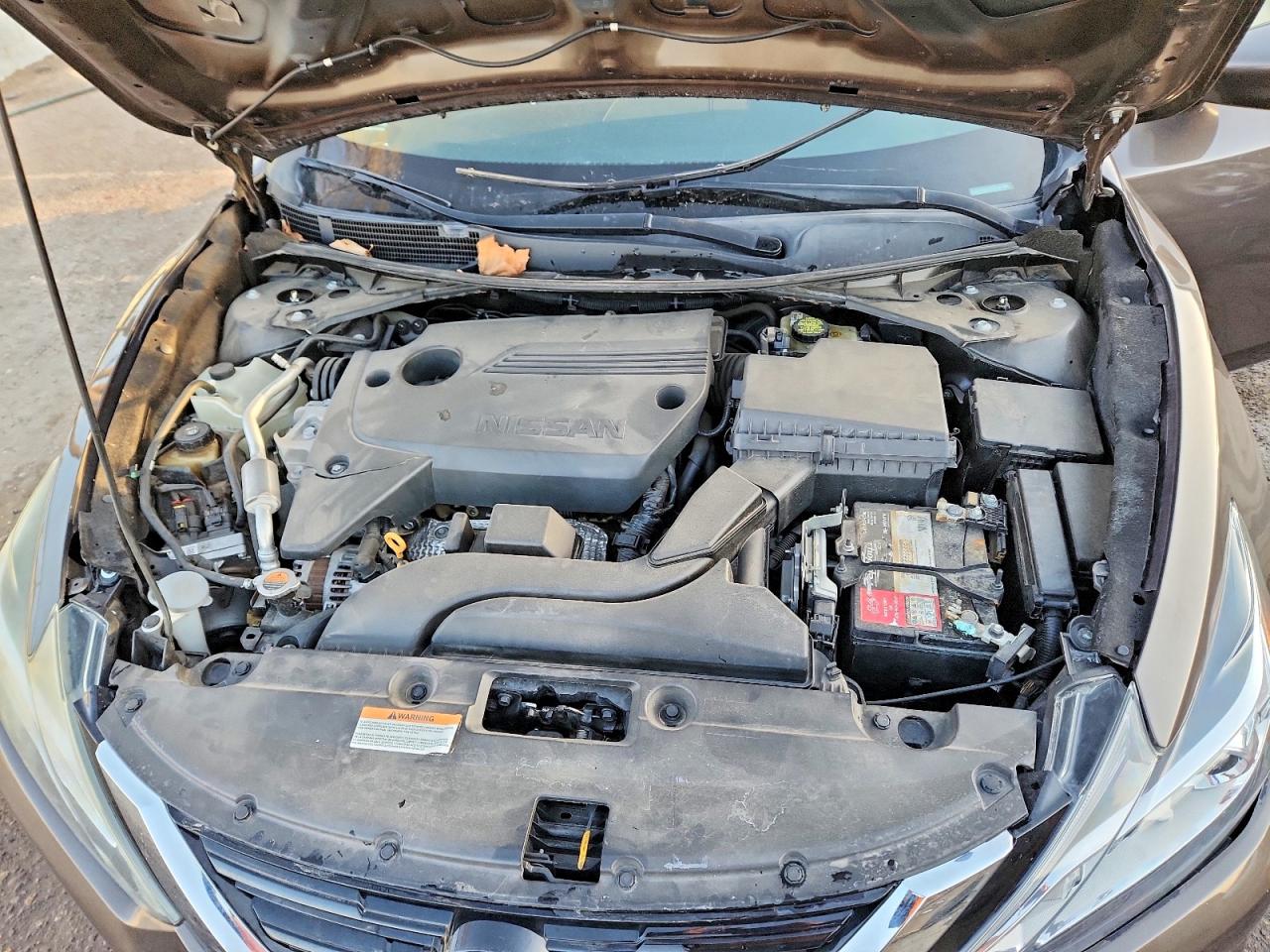 Nissan Altima 2.5 Sv