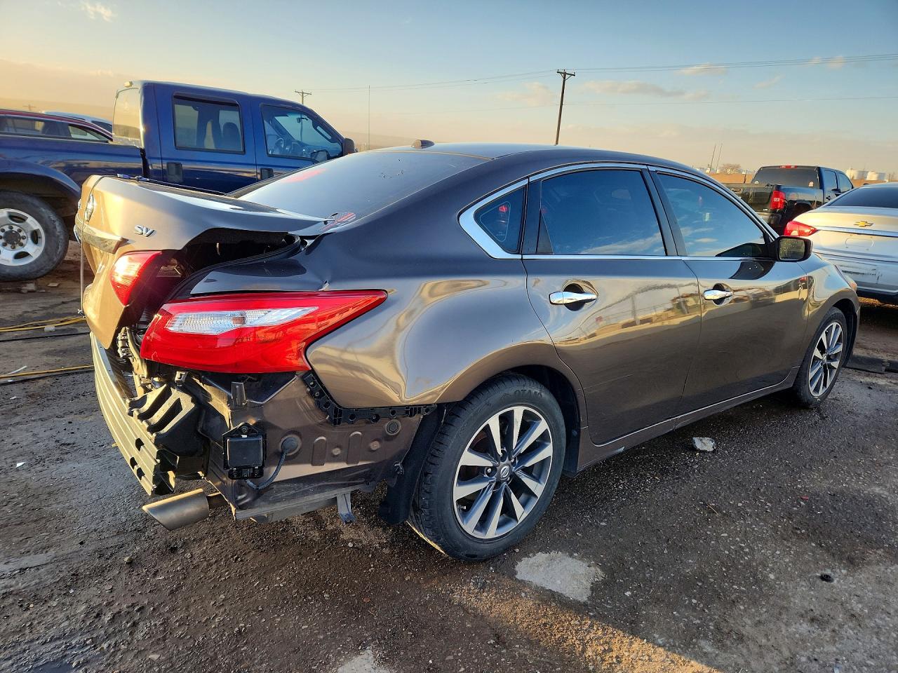 Nissan Altima 2.5 Sv