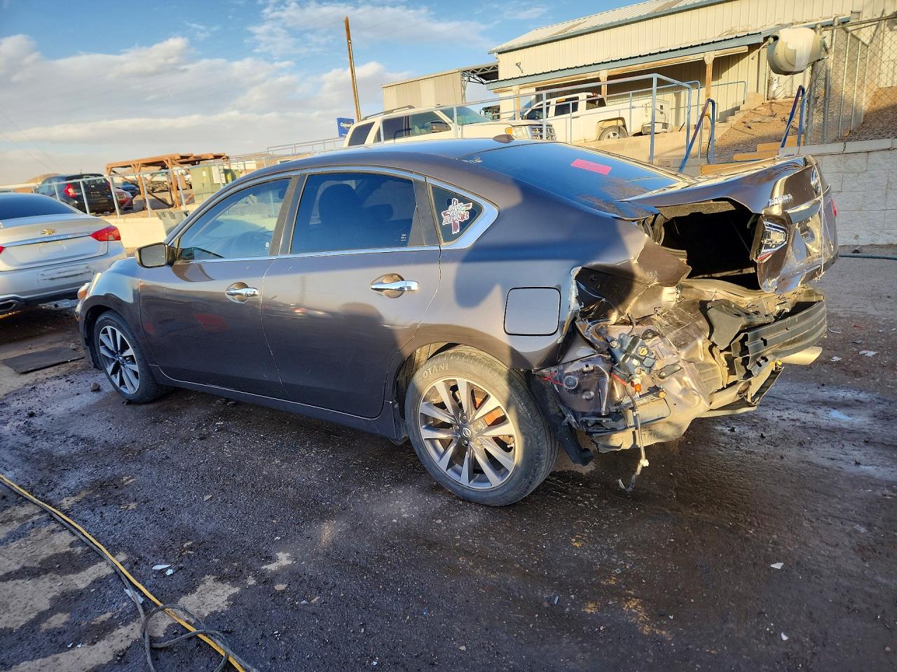 Nissan Altima 2.5 Sv