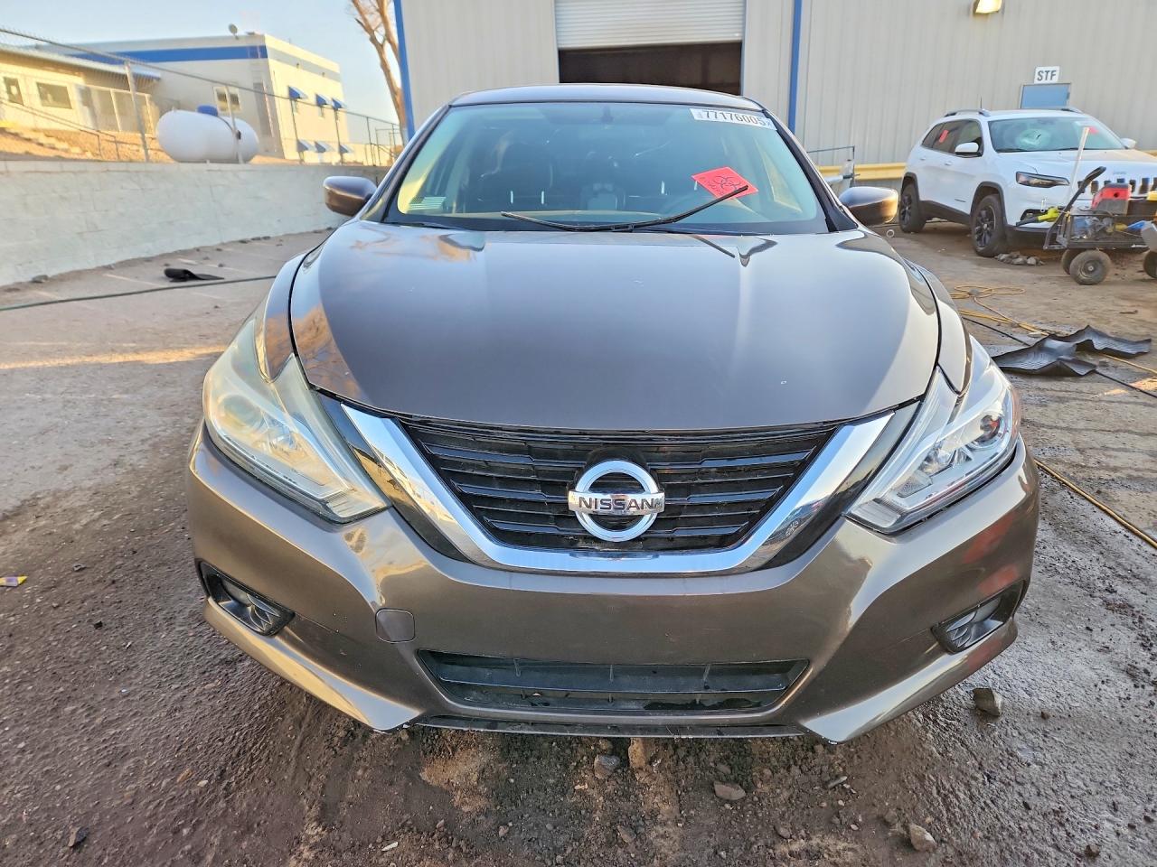 Nissan Altima 2.5 Sv